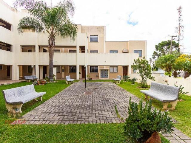 Apartamento aluguel em Bacacheri, Curitiba
