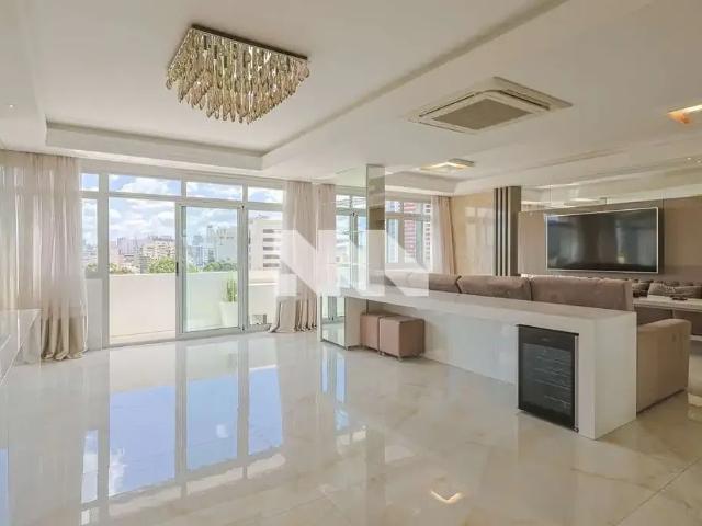 Apartamento aluguel em Batel, Curitiba
