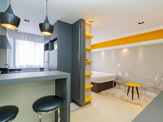 Apartamento aluguel em Bigorrilho, Curitiba