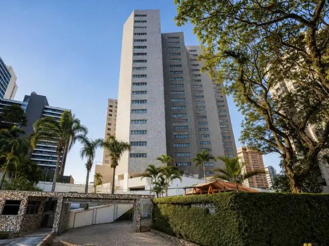 Apartamento aluguel em Bigorrilho, Curitiba