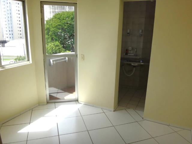 Apartamento aluguel em Campina do Siqueira, Curitiba