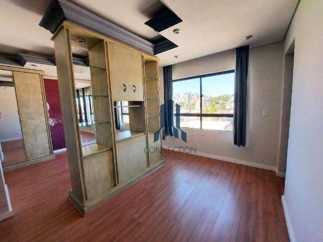 Apartamento aluguel em Campina do Siqueira, Curitiba