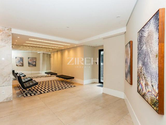 Apartamento aluguel em Bigorrilho, Curitiba