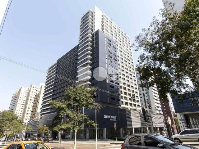 Apartamento aluguel em Bigorrilho, Curitiba