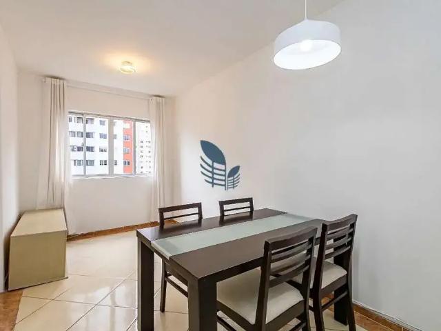 Apartamento aluguel em Bigorrilho, Curitiba