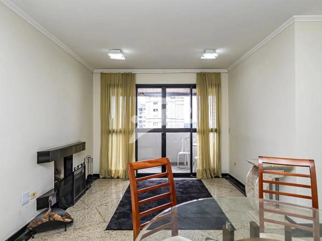 Apartamento aluguel em Bigorrilho, Curitiba