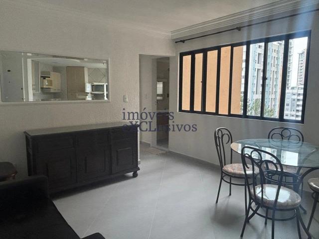 Apartamento aluguel em Bigorrilho, Curitiba