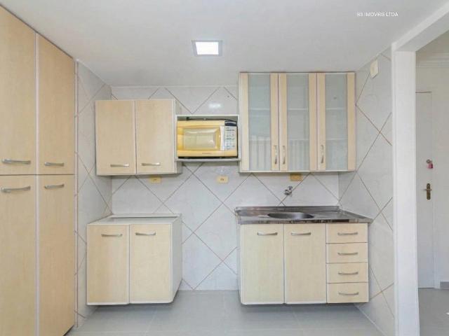 Apartamento aluguel em Bigorrilho, Curitiba