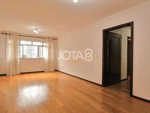Apartamento aluguel em Bigorrilho, Curitiba