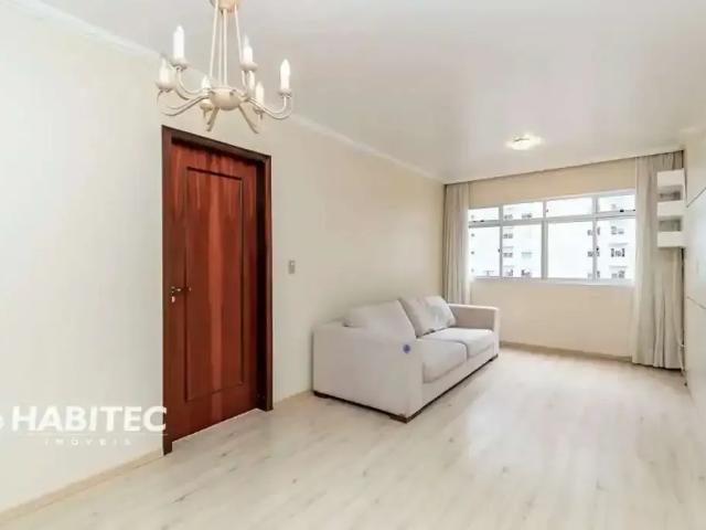 Apartamento aluguel em Bigorrilho, Curitiba
