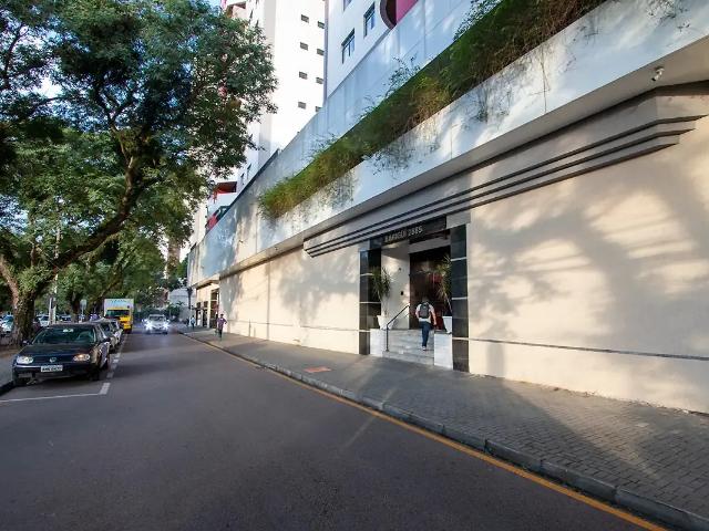 Apartamento aluguel em Bigorrilho, Curitiba