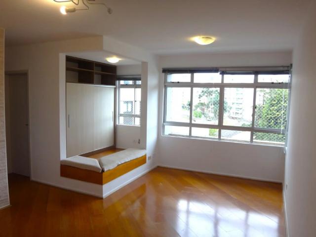 Apartamento aluguel em Cabral, Curitiba