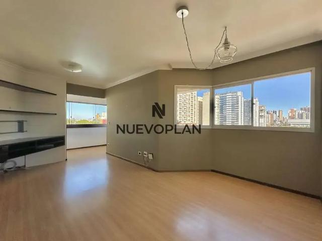 Apartamento aluguel em Cabral, Curitiba