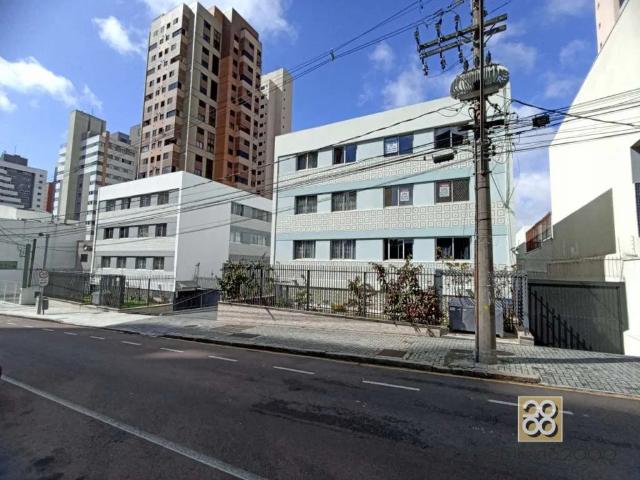 Apartamento aluguel em Cabral, Curitiba