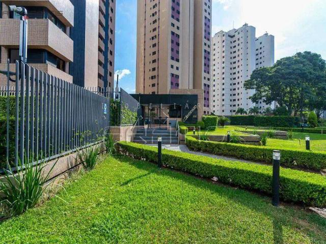 Apartamento aluguel em Cabral, Curitiba