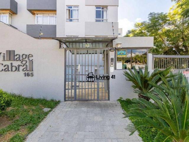 Apartamento aluguel em Cabral, Curitiba