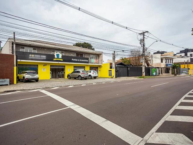 Apartamento aluguel em Cabral, Curitiba
