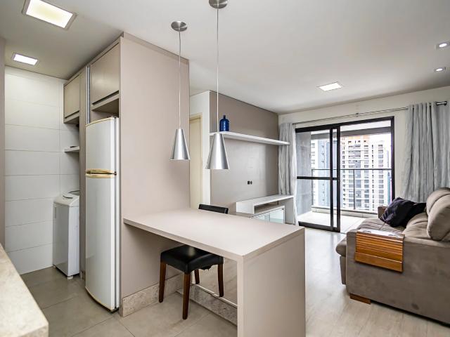 Apartamento aluguel em Campina do Siqueira, Curitiba