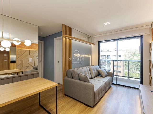 Apartamento aluguel em Campina do Siqueira, Curitiba