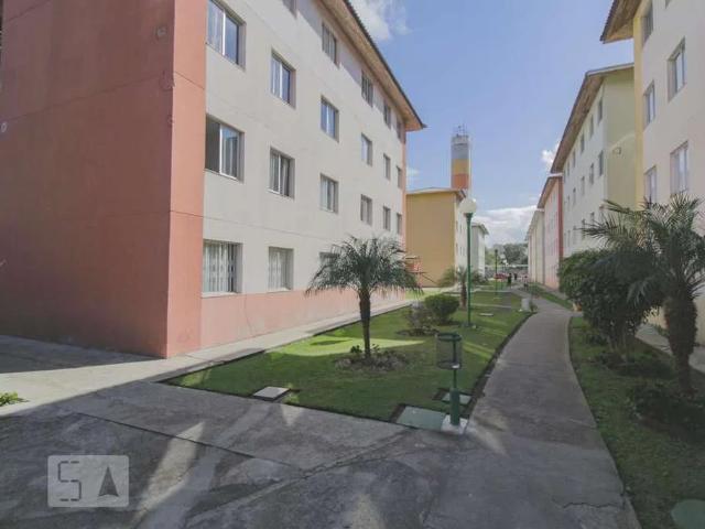 Apartamento aluguel em Fazendinha, Curitiba