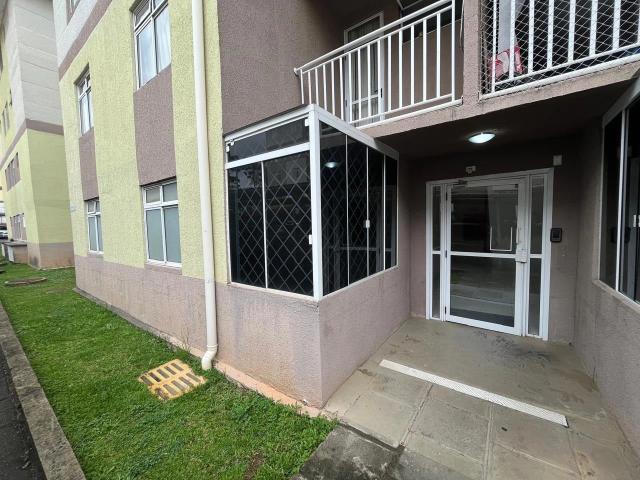 Apartamento aluguel em Vila Rurbana, Curitiba