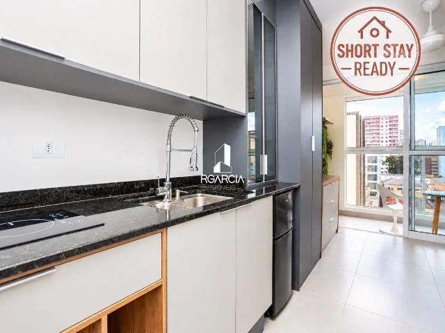 Apartamento aluguel em Centro, Curitiba