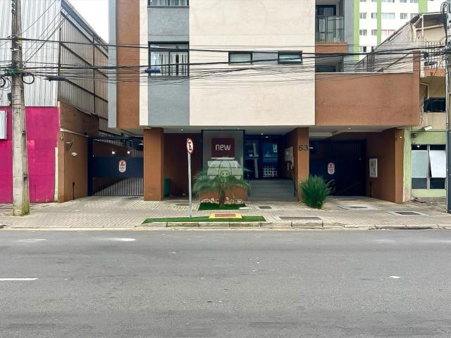 Apartamento aluguel em Centro, Curitiba