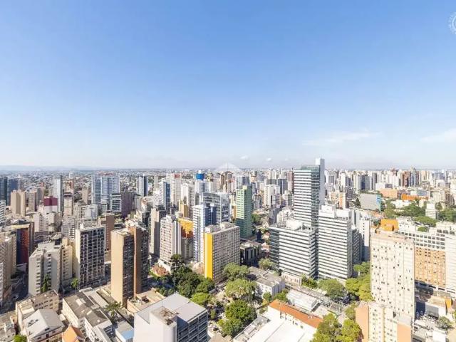 Apartamento aluguel em Centro, Curitiba