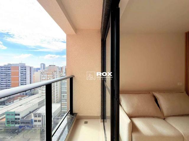 Apartamento aluguel em Centro, Curitiba