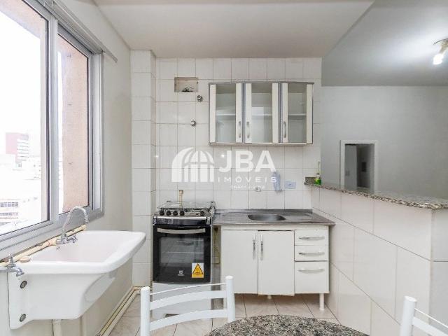 Apartamento aluguel em Centro, Curitiba
