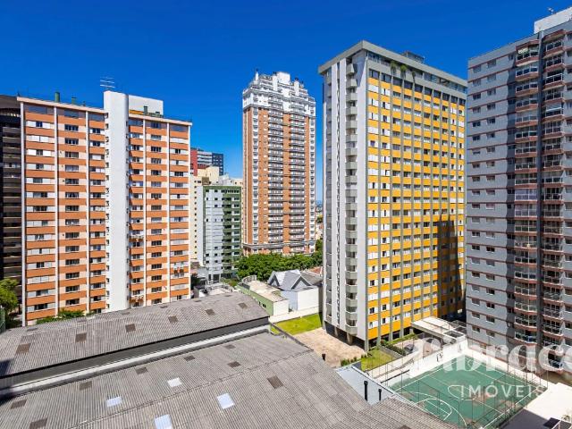 Apartamento aluguel em Rebouças, Curitiba