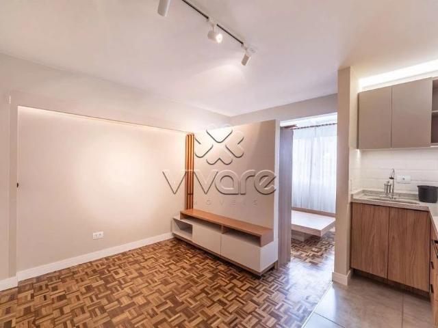 Apartamento aluguel em Centro, Curitiba