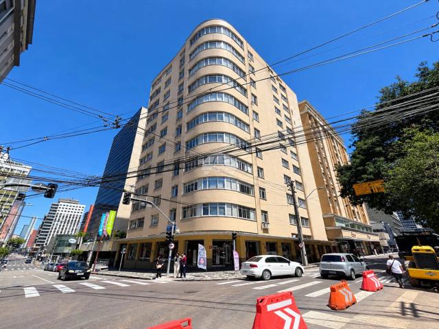 Apartamento aluguel em Centro, Curitiba