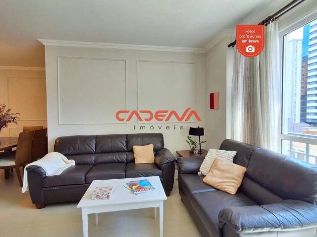 Apartamento aluguel em Centro, Curitiba
