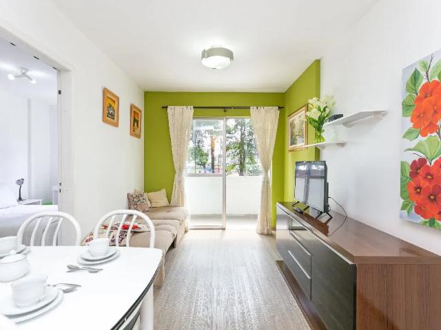 Apartamento aluguel em Cristo Rei, Curitiba