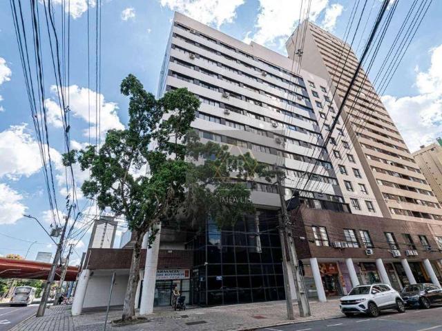 Apartamento aluguel em Cristo Rei, Curitiba