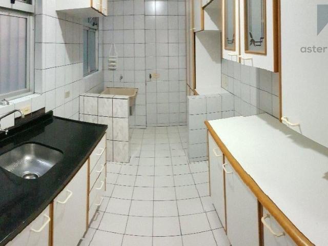 Apartamento aluguel em Cristo Rei, Curitiba