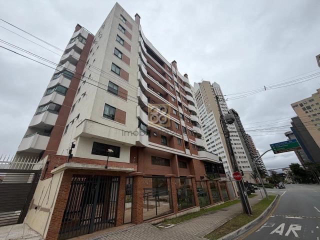 Apartamento aluguel em Cristo Rei, Curitiba