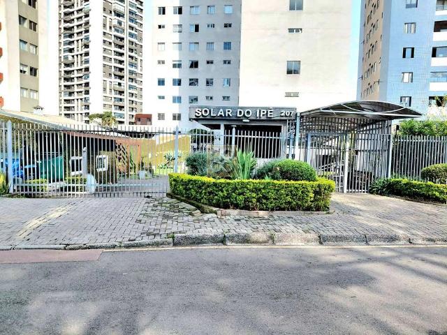 Apartamento aluguel em Cristo Rei, Curitiba
