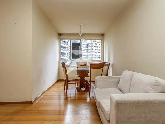 Apartamento aluguel em Cristo Rei, Curitiba