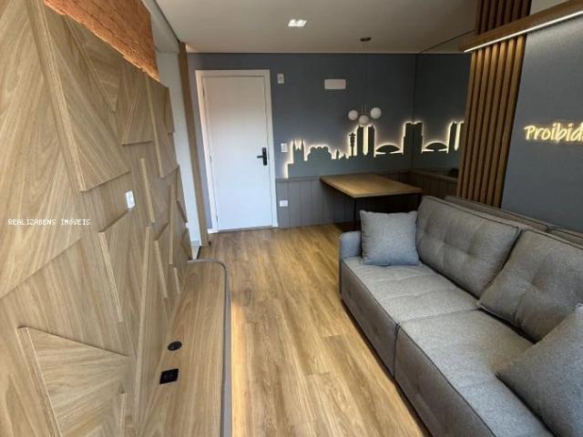 Apartamento aluguel em Campina do Siqueira, Curitiba