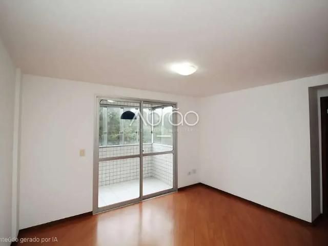 Apartamento aluguel em Mossunguê, Curitiba