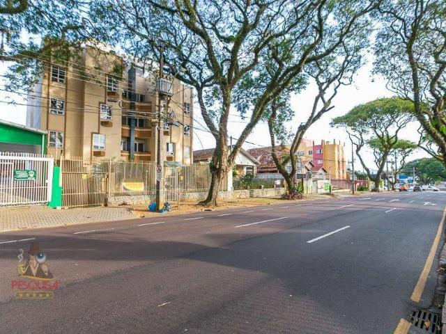 Apartamento aluguel em Jardim Botânico, Curitiba