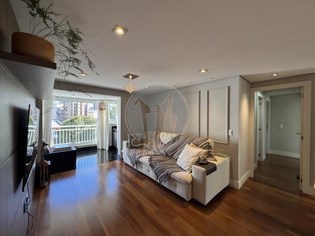 Apartamento aluguel em Juvevê, Curitiba