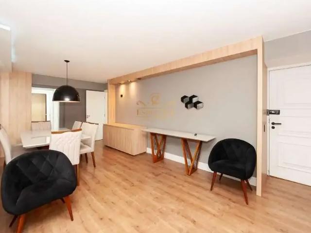 Apartamento aluguel em Juvevê, Curitiba