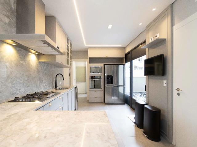 Apartamento aluguel em Juvevê, Curitiba