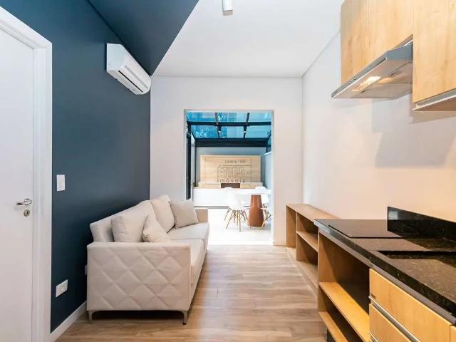 Apartamento aluguel em Mercês, Curitiba