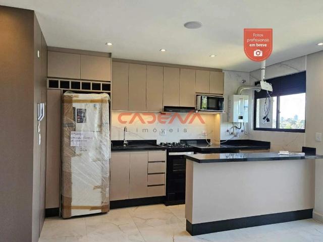 Apartamento aluguel em Campina do Siqueira, Curitiba