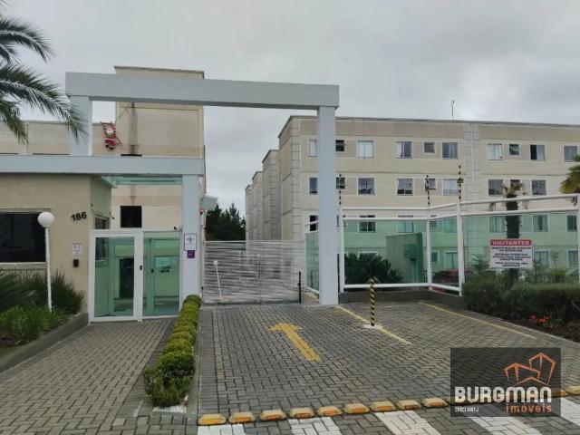 Apartamento aluguel em Vila das Indústrias, Curitiba