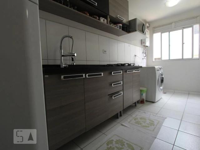 Apartamento aluguel em Vila das Indústrias, Curitiba
